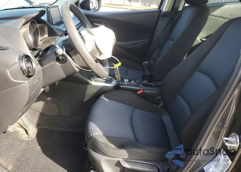 2019 Toyota Yaris L from USA, damaged, VIN 3MYDLBYVXKY521127
